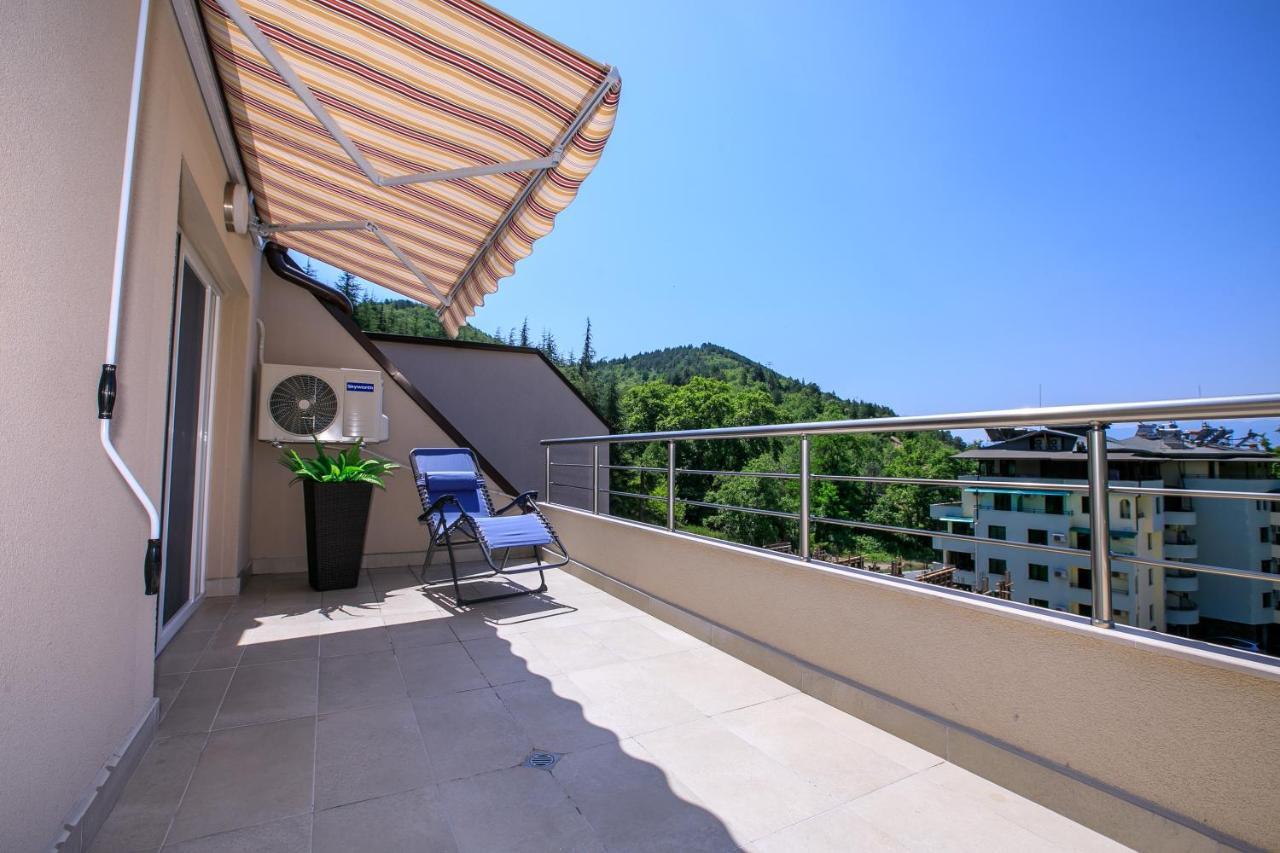 Sunpark Studios Sandanski Extérieur photo