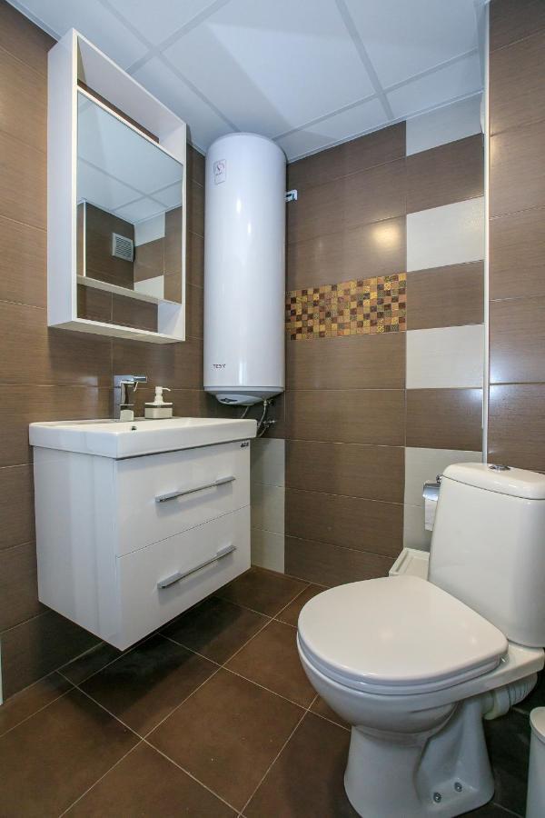 Sunpark Studios Sandanski Extérieur photo