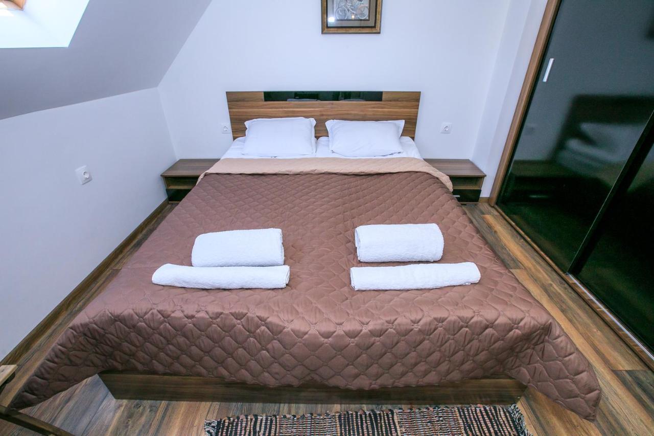 Sunpark Studios Sandanski Extérieur photo