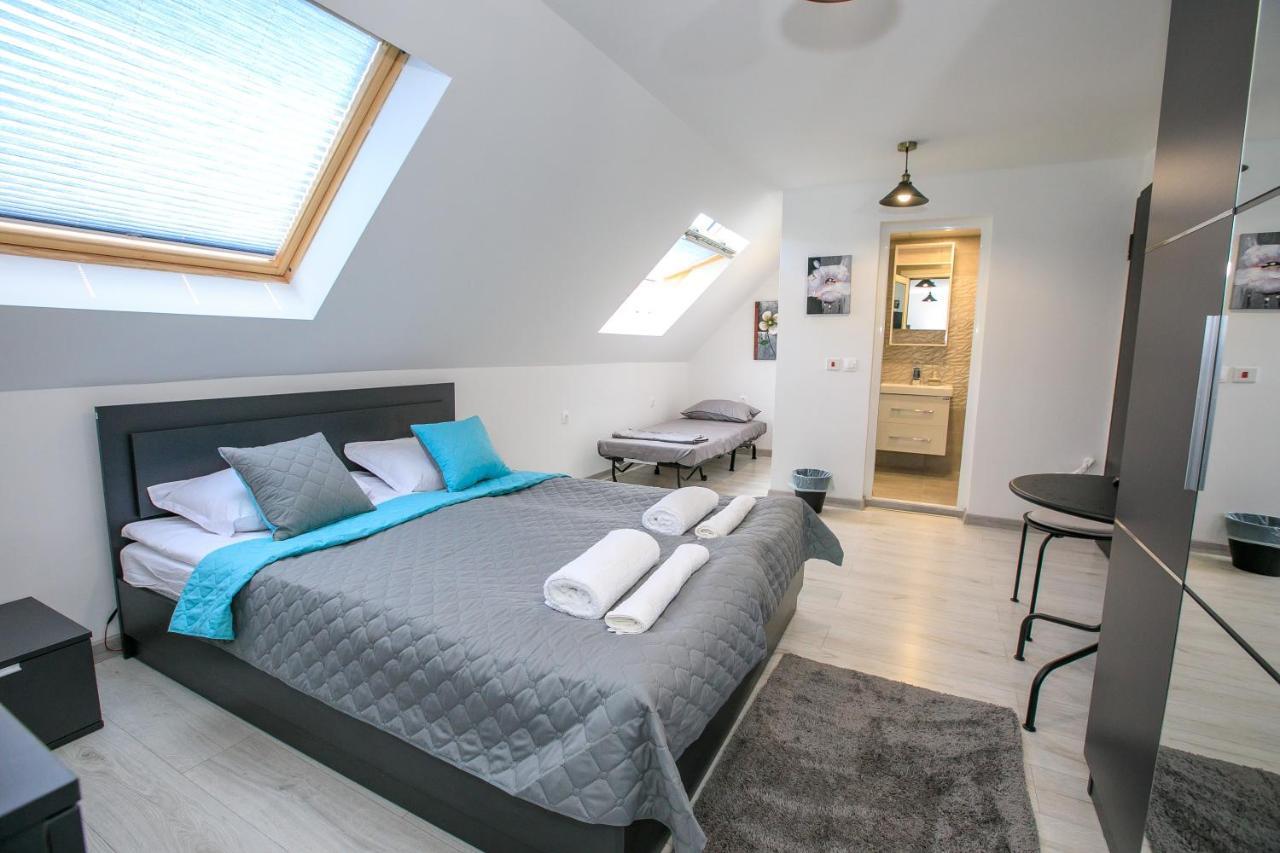 Sunpark Studios Sandanski Extérieur photo