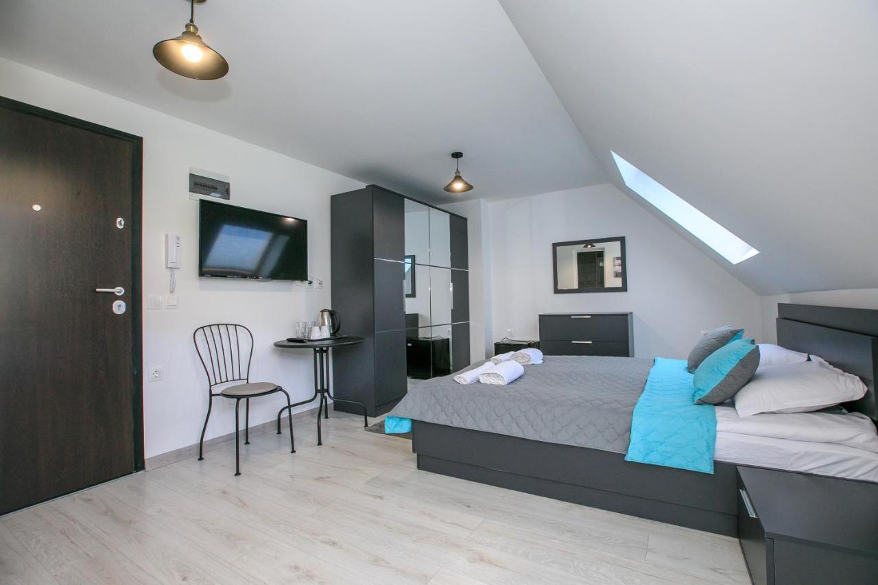 Sunpark Studios Sandanski Extérieur photo